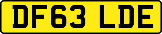 DF63LDE