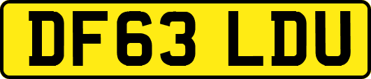 DF63LDU