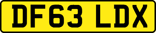 DF63LDX