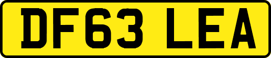 DF63LEA
