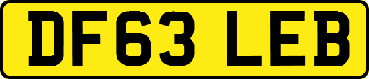 DF63LEB