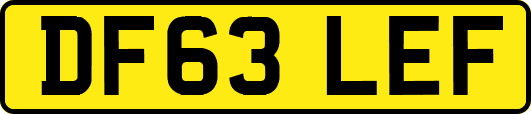 DF63LEF