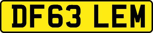 DF63LEM