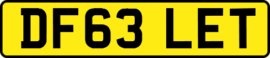 DF63LET