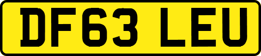 DF63LEU