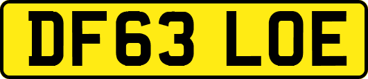 DF63LOE