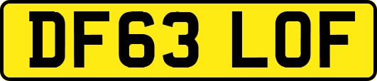 DF63LOF