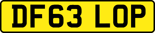 DF63LOP
