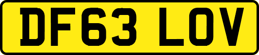 DF63LOV