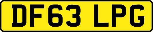 DF63LPG