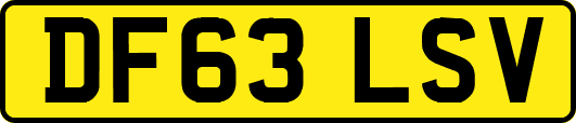 DF63LSV