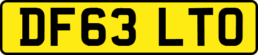 DF63LTO