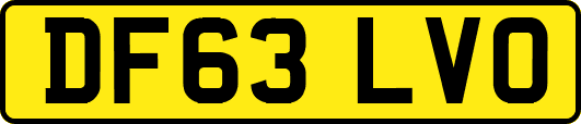 DF63LVO