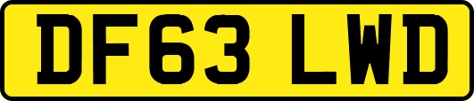 DF63LWD