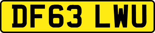 DF63LWU