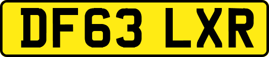 DF63LXR