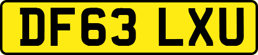DF63LXU