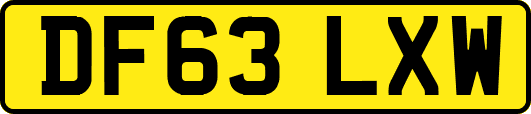 DF63LXW