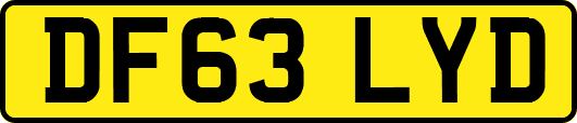 DF63LYD