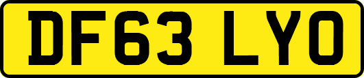 DF63LYO