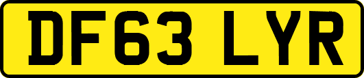 DF63LYR