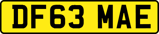 DF63MAE