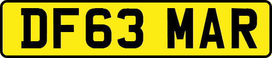 DF63MAR