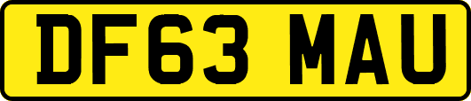 DF63MAU