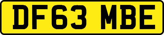 DF63MBE