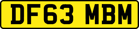 DF63MBM