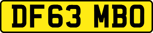 DF63MBO