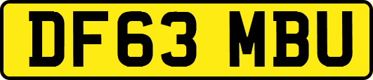 DF63MBU