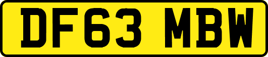 DF63MBW