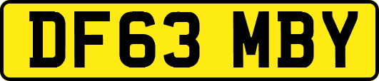 DF63MBY
