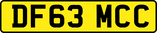 DF63MCC