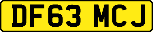 DF63MCJ