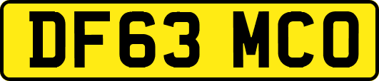 DF63MCO