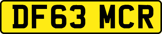 DF63MCR