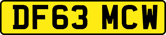 DF63MCW