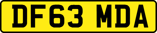 DF63MDA