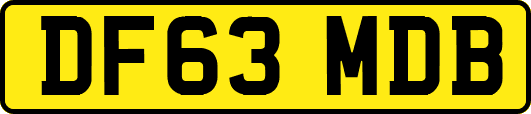 DF63MDB