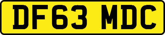 DF63MDC