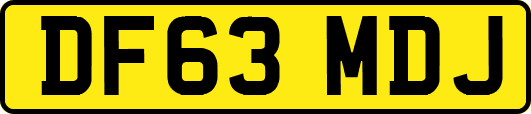 DF63MDJ