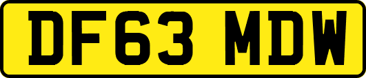 DF63MDW