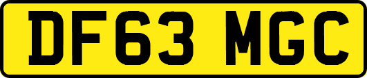 DF63MGC