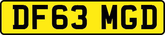DF63MGD