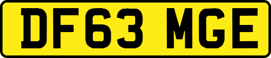 DF63MGE