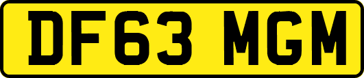 DF63MGM