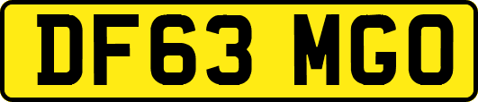 DF63MGO