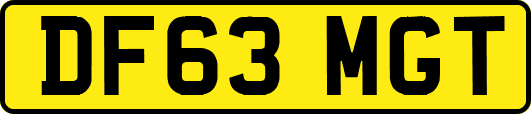DF63MGT